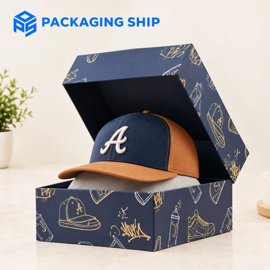 Custom Hat Boxes