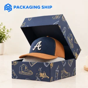 Custom Hat Boxes
